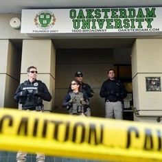 OAKSTERDAM U RAID PETITION